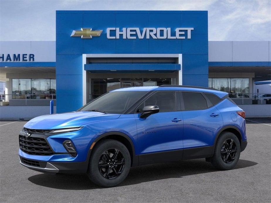 new 2025 Chevrolet Blazer car, priced at $38,688