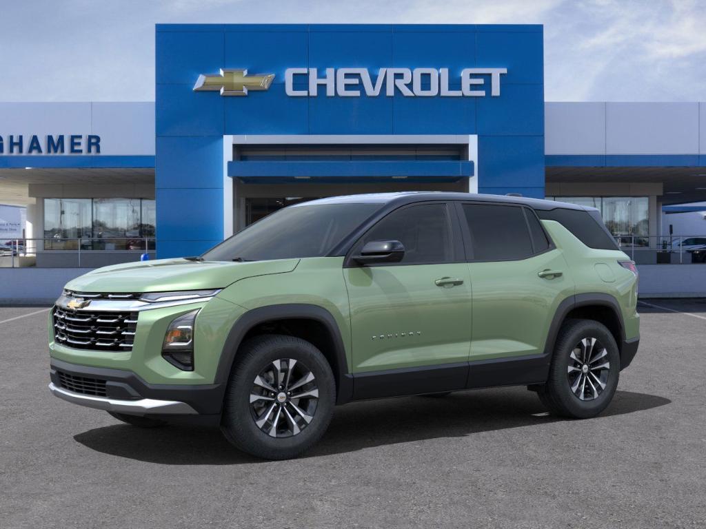 new 2026 Chevrolet Equinox car