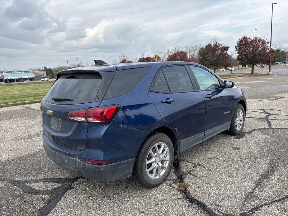 used 2022 Chevrolet Equinox car, priced at $19,700