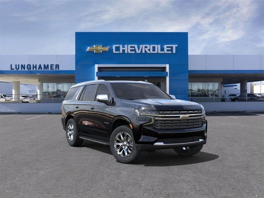 new 2024 Chevrolet Tahoe car, priced at $71,801