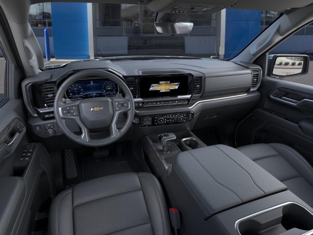 new 2025 Chevrolet Silverado 1500 car, priced at $61,248