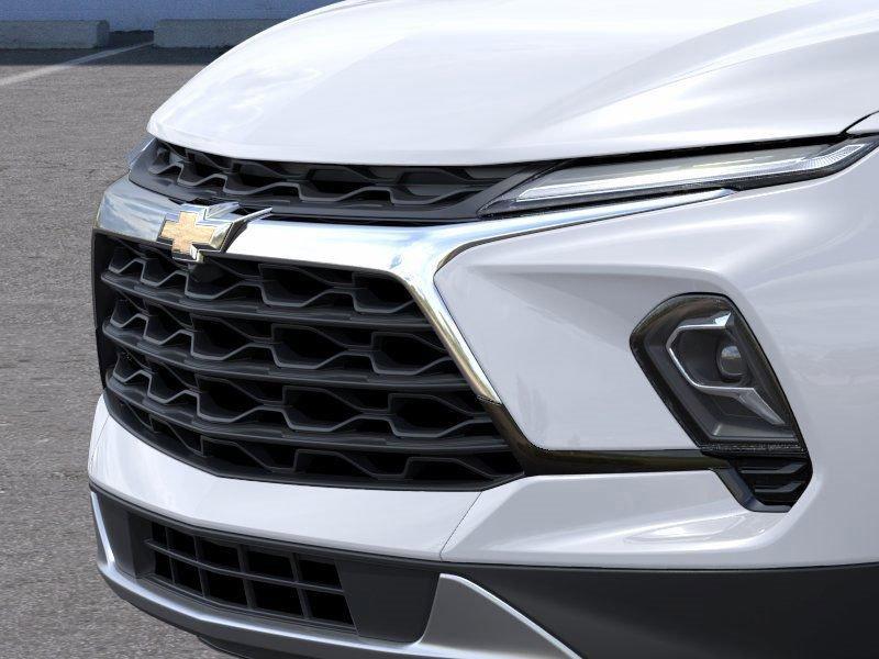 new 2025 Chevrolet Blazer car, priced at $38,262