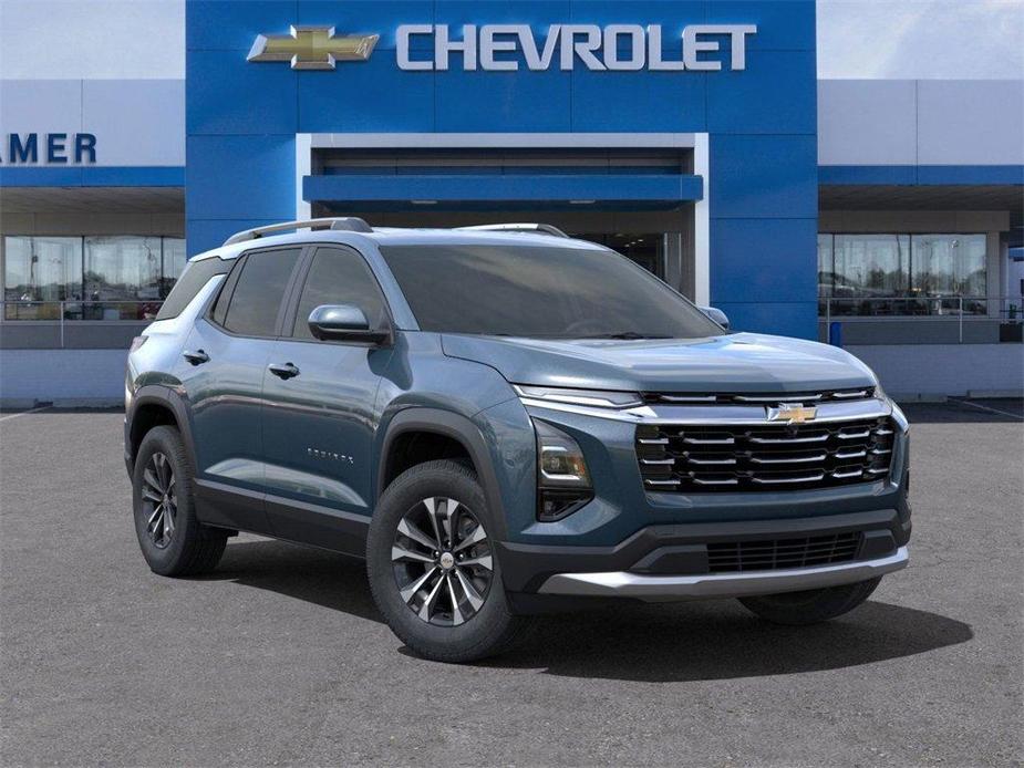 new 2025 Chevrolet Equinox car, priced at $32,546