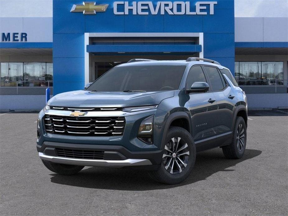 new 2025 Chevrolet Equinox car, priced at $32,546