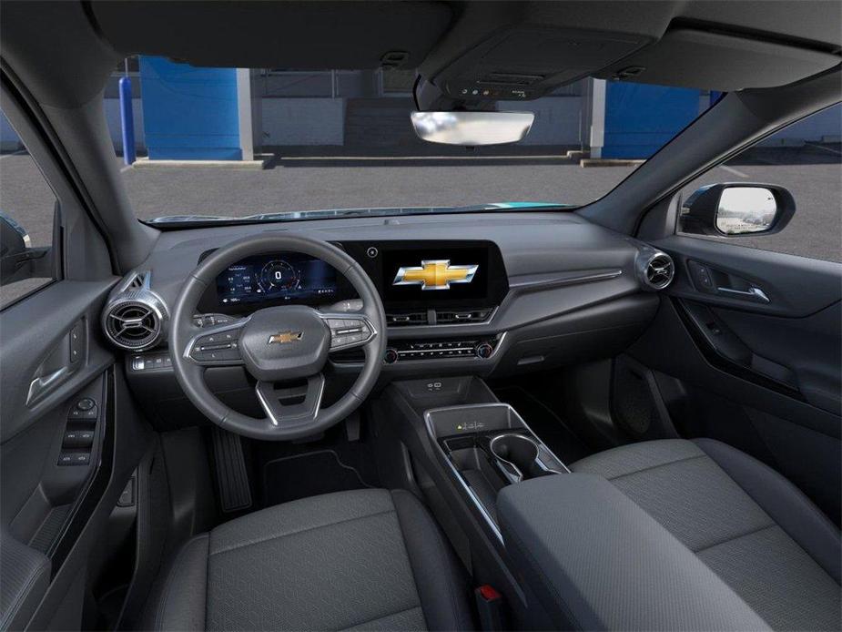 new 2025 Chevrolet Equinox car, priced at $32,546