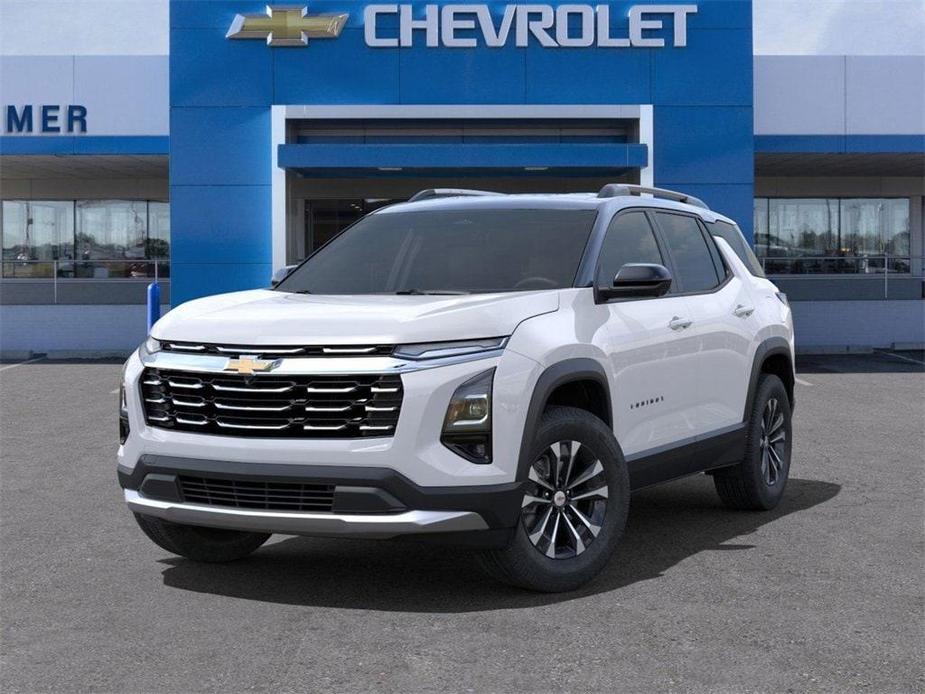 new 2025 Chevrolet Equinox car, priced at $32,979