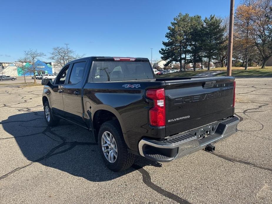 used 2021 Chevrolet Silverado 1500 car, priced at $29,900