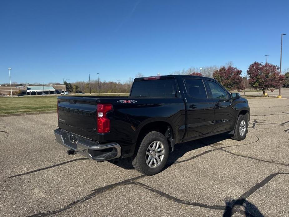 used 2021 Chevrolet Silverado 1500 car, priced at $29,900