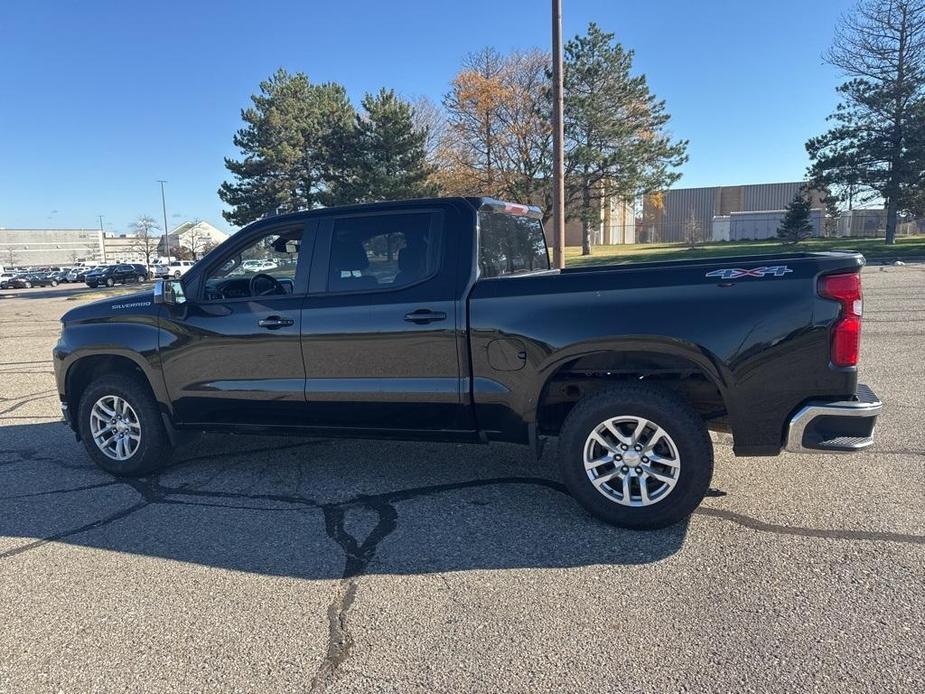 used 2021 Chevrolet Silverado 1500 car, priced at $29,900