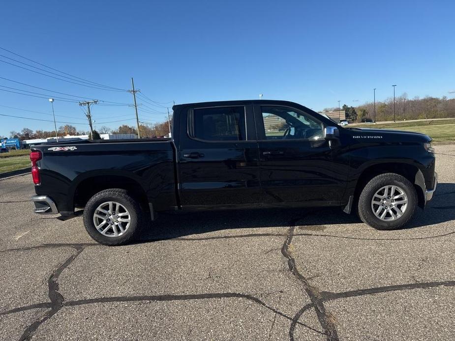 used 2021 Chevrolet Silverado 1500 car, priced at $29,900