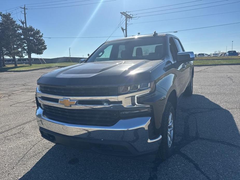 used 2021 Chevrolet Silverado 1500 car, priced at $29,900