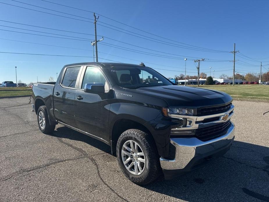 used 2021 Chevrolet Silverado 1500 car, priced at $29,900