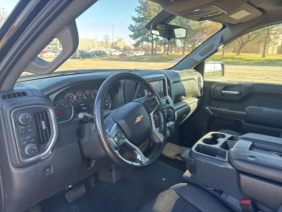 used 2021 Chevrolet Silverado 1500 car, priced at $29,900