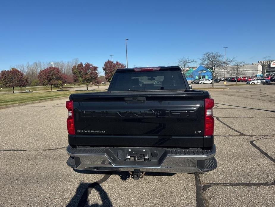 used 2021 Chevrolet Silverado 1500 car, priced at $29,900