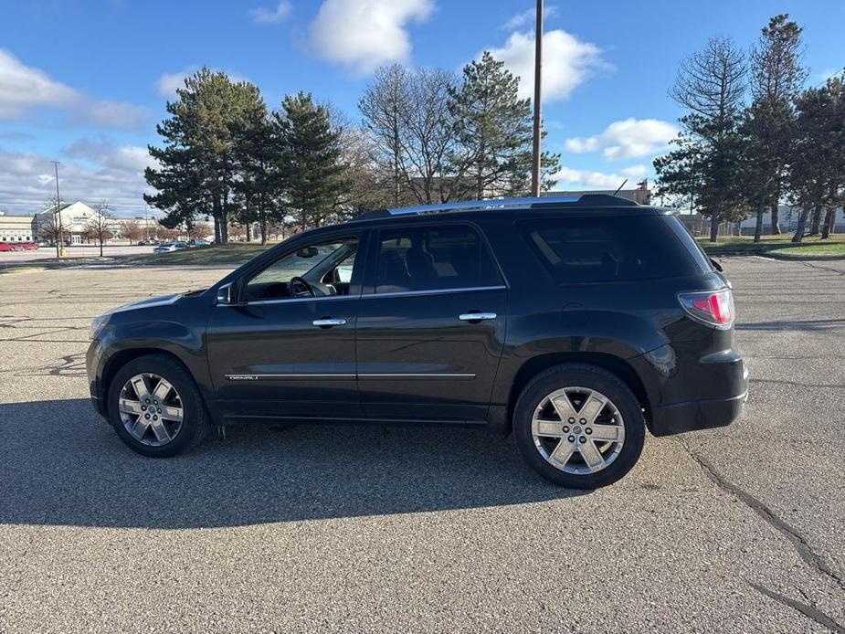 used 2015 GMC Acadia car, priced at $13,200