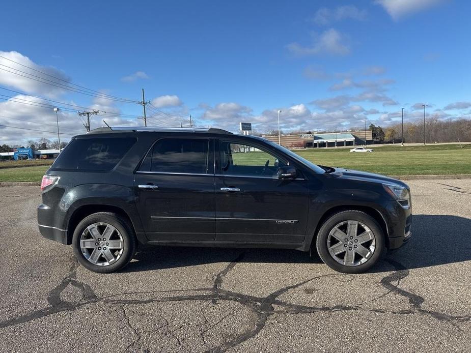 used 2015 GMC Acadia car, priced at $13,200