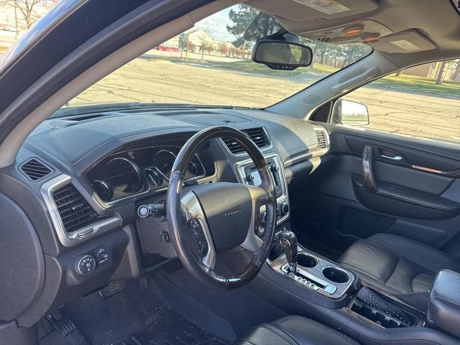 used 2015 GMC Acadia car, priced at $13,200