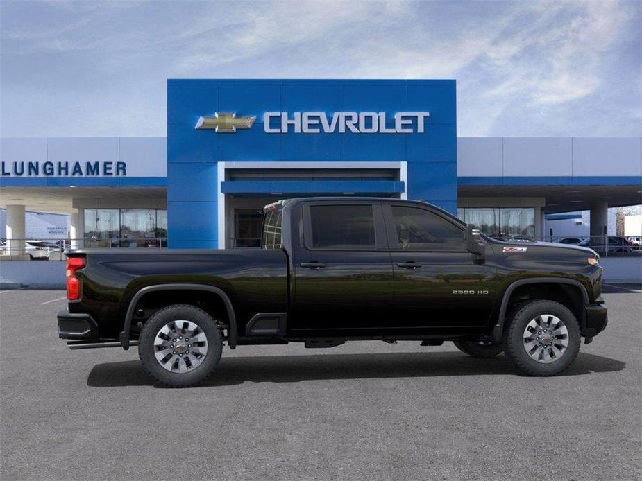 new 2025 Chevrolet Silverado 2500 car, priced at $53,694