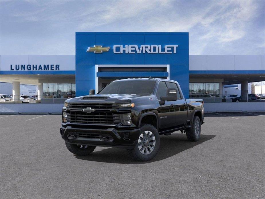 new 2025 Chevrolet Silverado 2500 car, priced at $53,694