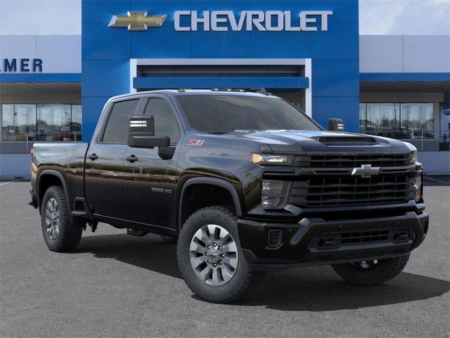 new 2025 Chevrolet Silverado 2500 car, priced at $53,694