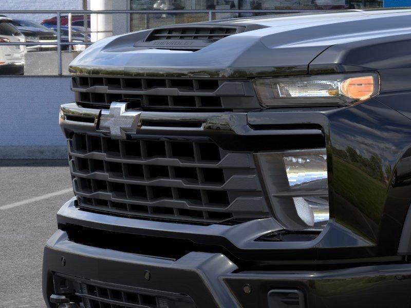 new 2025 Chevrolet Silverado 2500 car, priced at $53,694