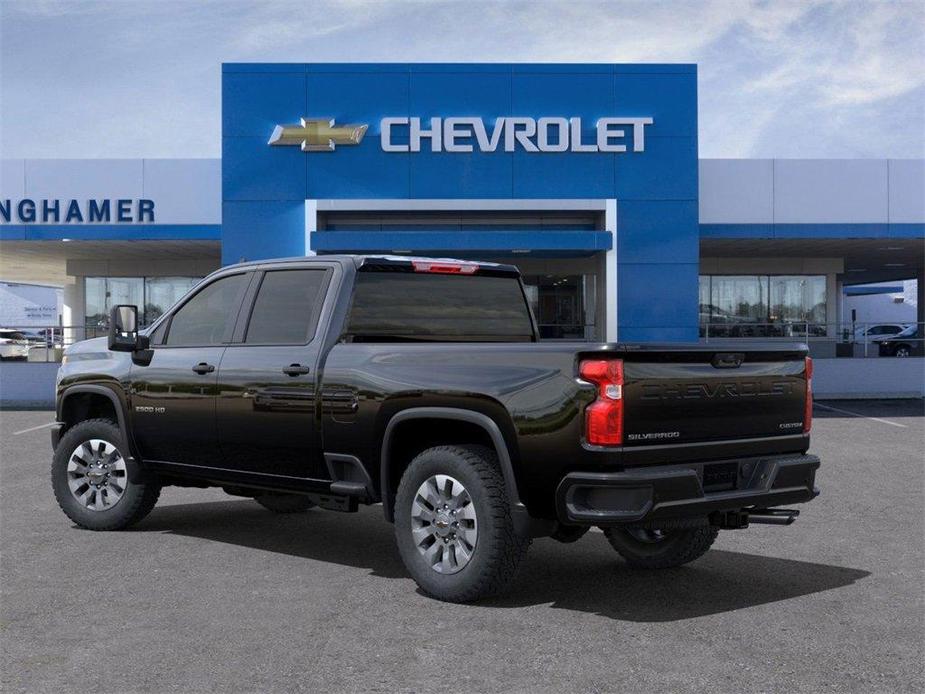 new 2025 Chevrolet Silverado 2500 car, priced at $53,694