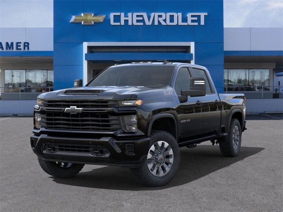 new 2025 Chevrolet Silverado 2500 car, priced at $53,694