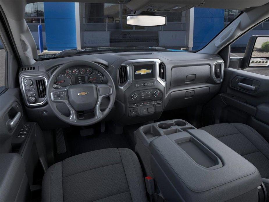 new 2025 Chevrolet Silverado 2500 car, priced at $53,694