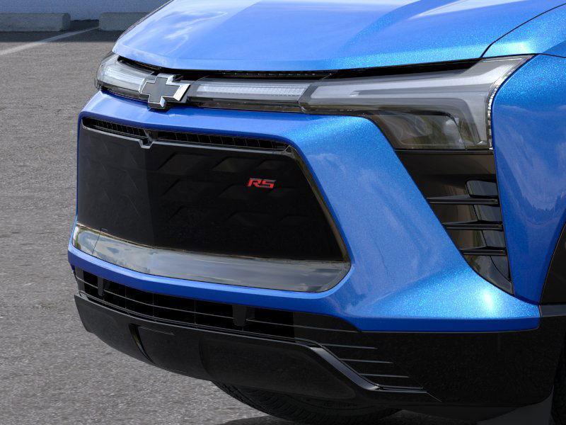 new 2025 Chevrolet Blazer EV car, priced at $55,230