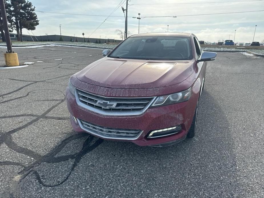 used 2014 Chevrolet Impala car, priced at $15,500