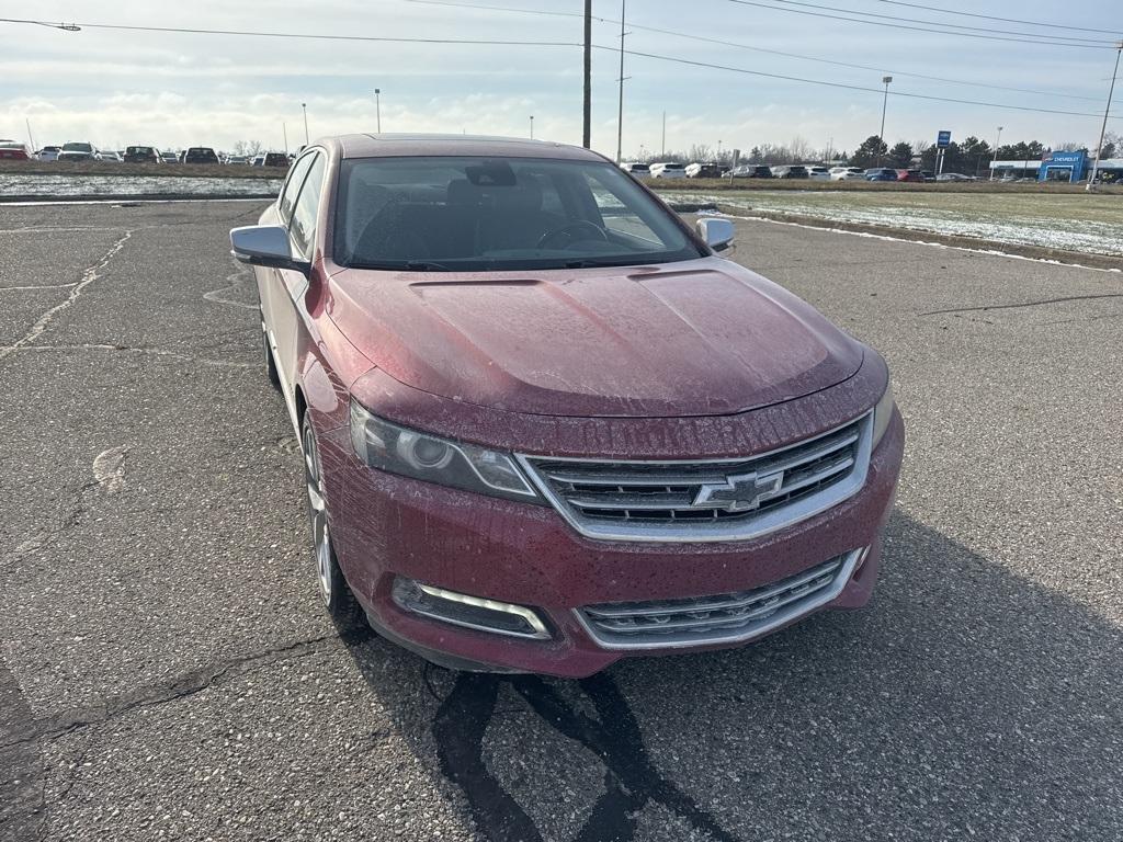 used 2014 Chevrolet Impala car, priced at $15,500