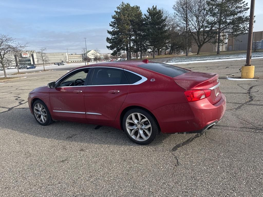 used 2014 Chevrolet Impala car, priced at $15,500