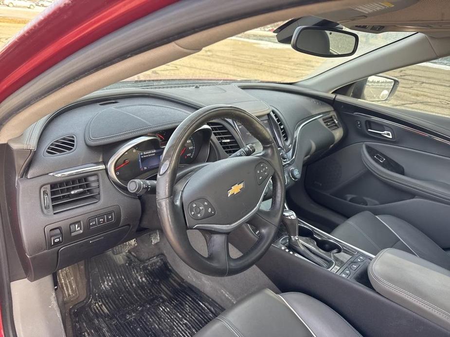 used 2014 Chevrolet Impala car, priced at $15,500