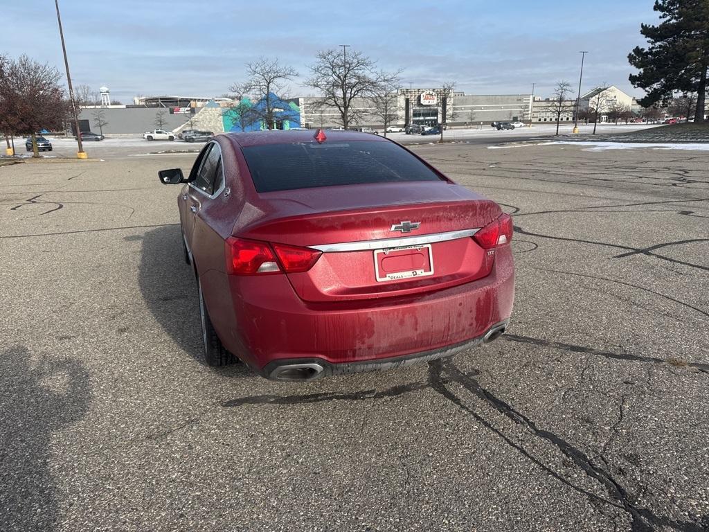 used 2014 Chevrolet Impala car, priced at $15,500