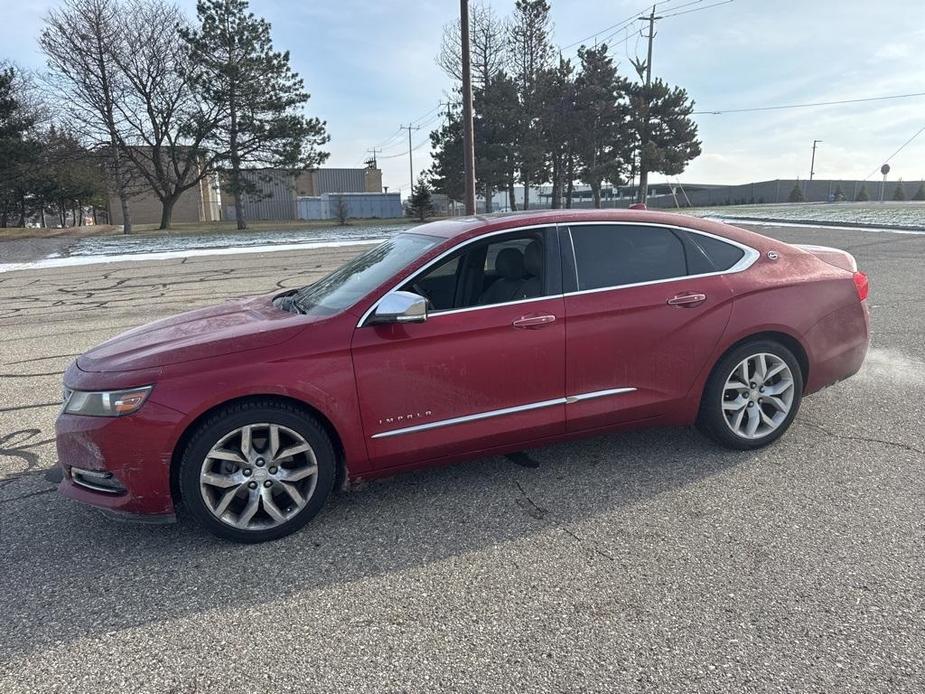 used 2014 Chevrolet Impala car, priced at $15,500