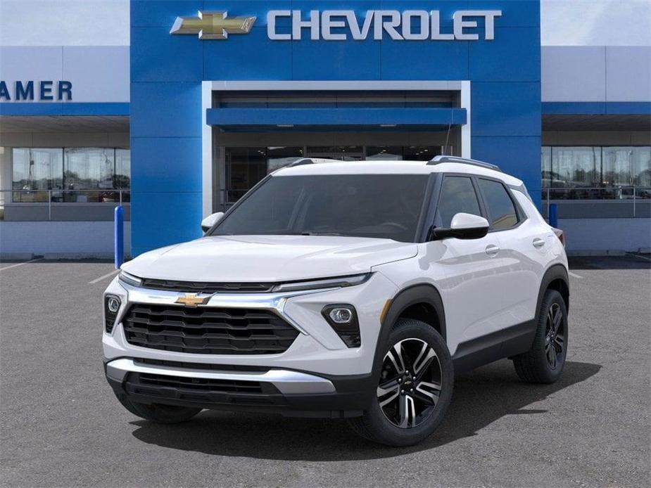 new 2025 Chevrolet TrailBlazer car, priced at $29,189