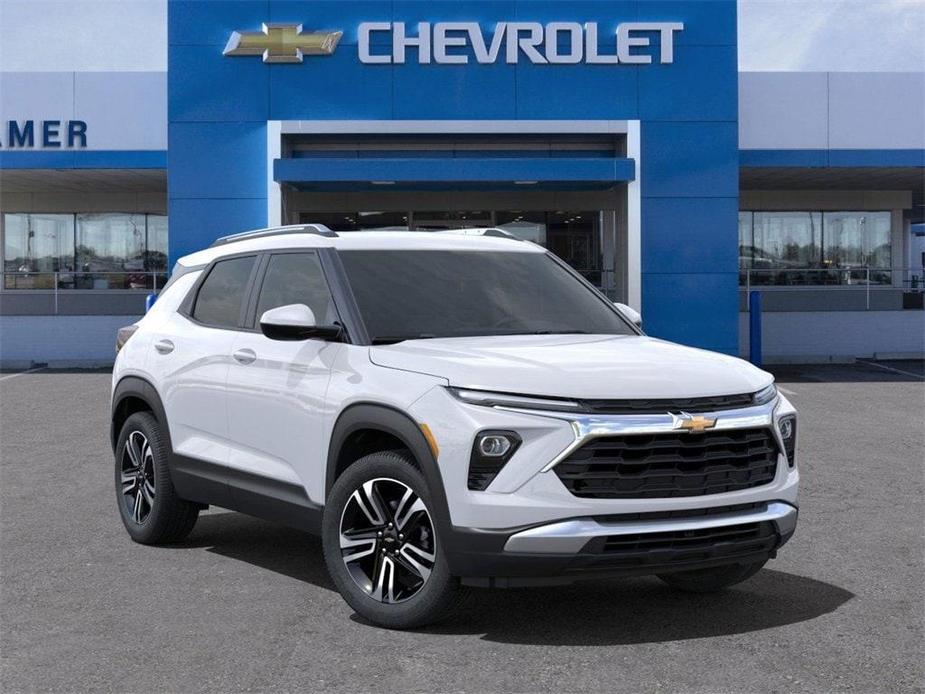 new 2025 Chevrolet TrailBlazer car, priced at $29,189