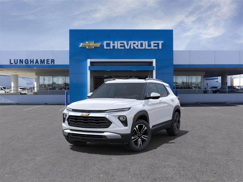 new 2025 Chevrolet TrailBlazer car, priced at $29,189