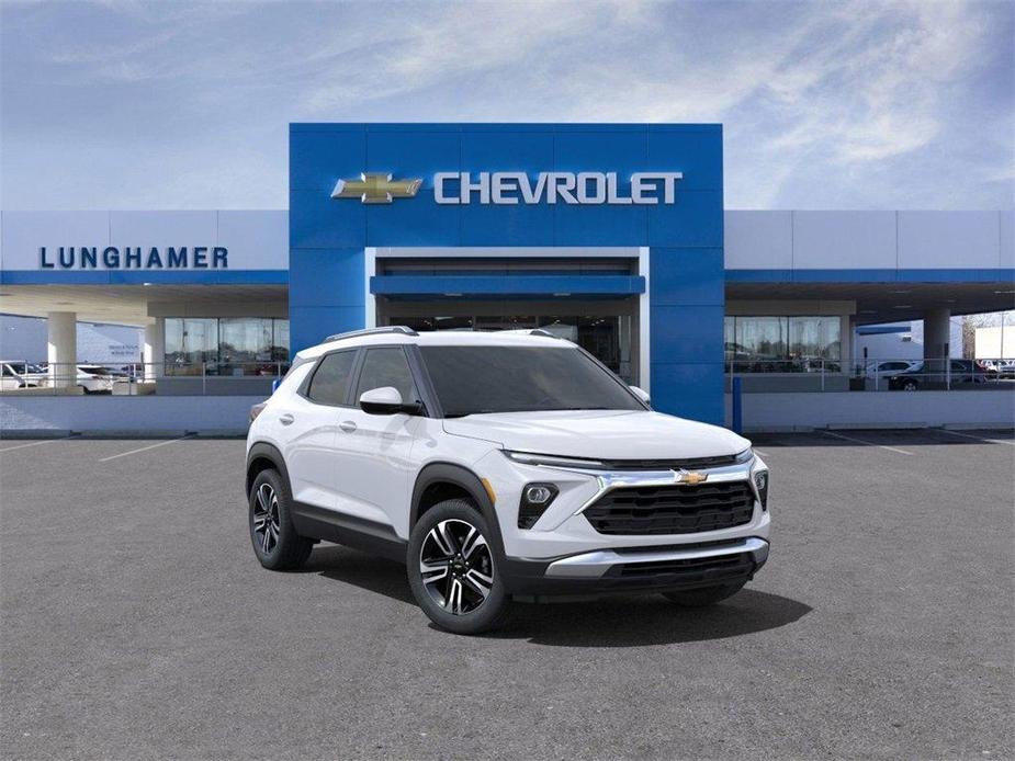 new 2025 Chevrolet TrailBlazer car, priced at $29,189