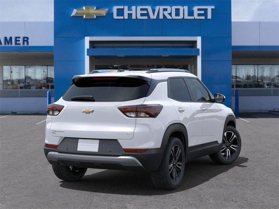 new 2025 Chevrolet TrailBlazer car, priced at $29,189