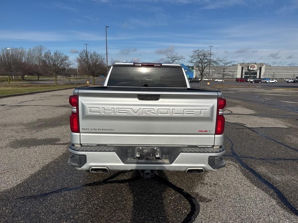 used 2022 Chevrolet Silverado 1500 Limited car, priced at $36,750