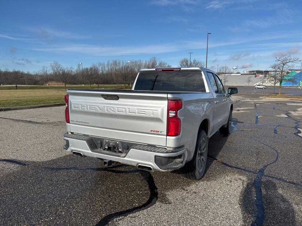 used 2022 Chevrolet Silverado 1500 Limited car, priced at $36,750