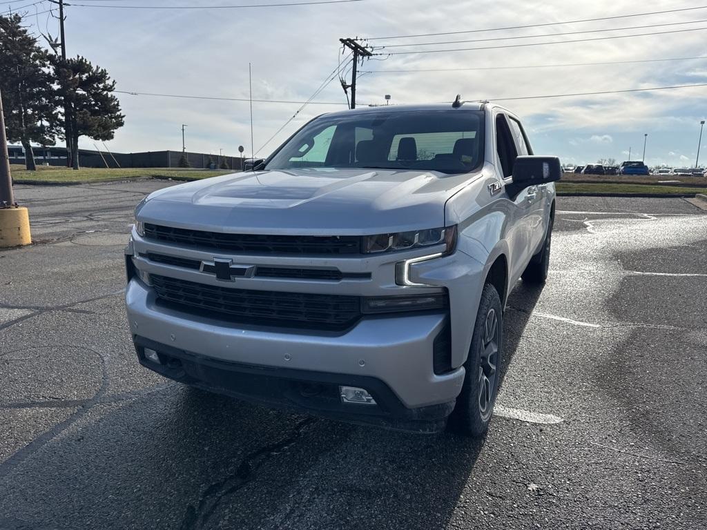 used 2022 Chevrolet Silverado 1500 Limited car, priced at $36,750