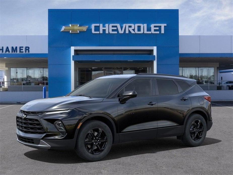 new 2025 Chevrolet Blazer car, priced at $36,353