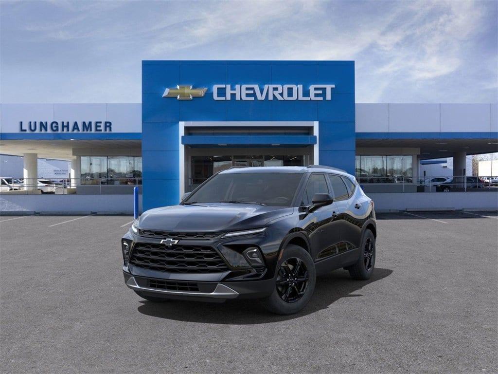 new 2025 Chevrolet Blazer car, priced at $35,353