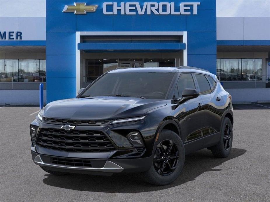 new 2025 Chevrolet Blazer car, priced at $36,353