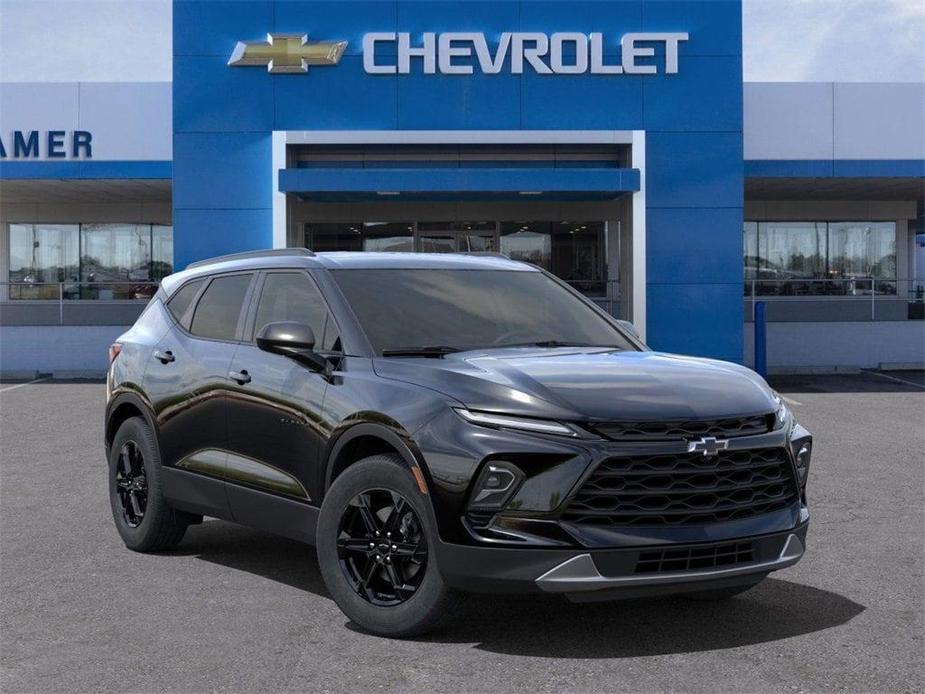 new 2025 Chevrolet Blazer car, priced at $36,353