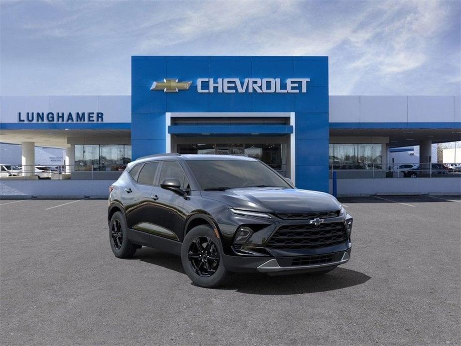 new 2025 Chevrolet Blazer car, priced at $36,353