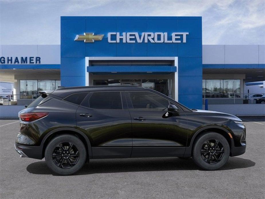 new 2025 Chevrolet Blazer car, priced at $36,353