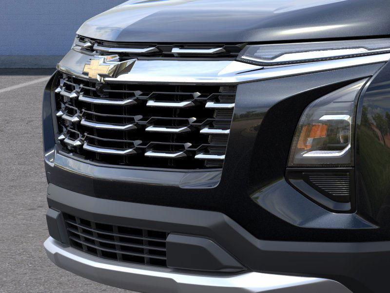 new 2026 Chevrolet Equinox car, priced at $27,889